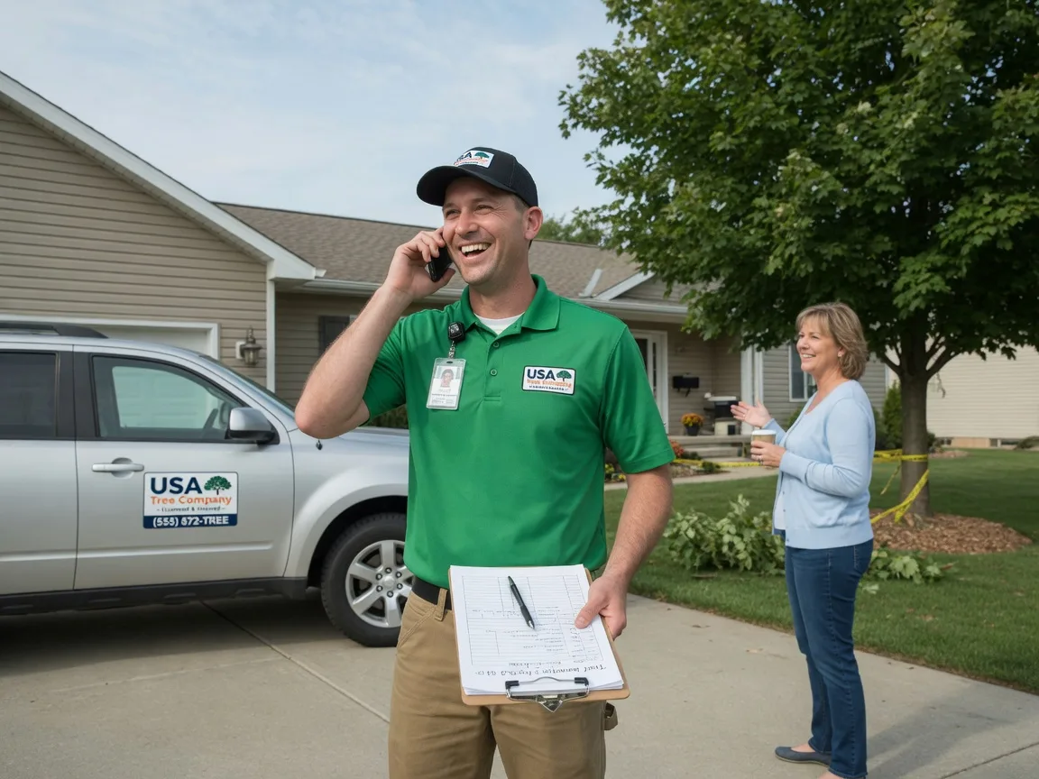 Tree Care Fort Deposit, AL FAQs